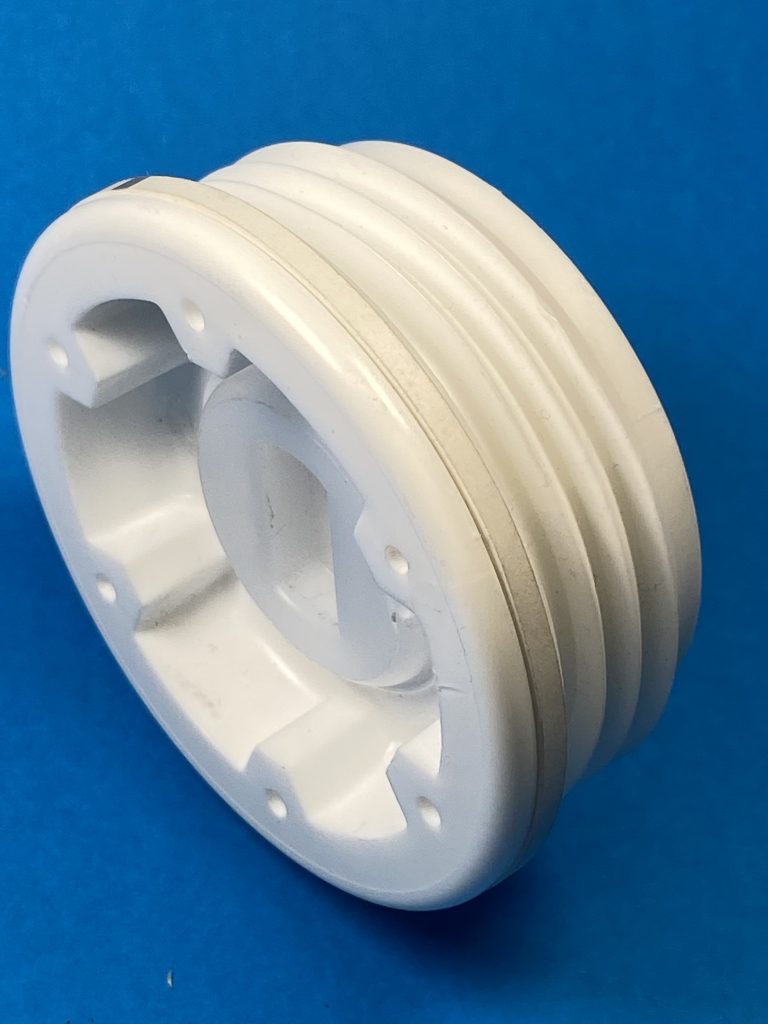 D17 vent combination plug