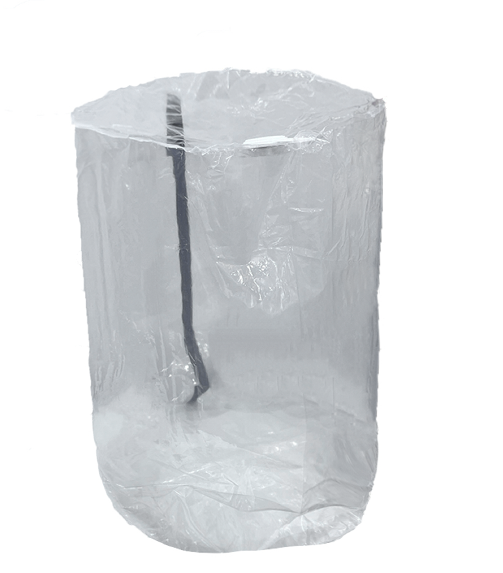 Closed head drum liner