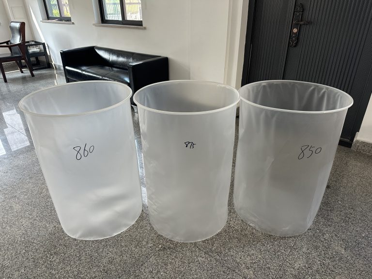Rigid drum liner