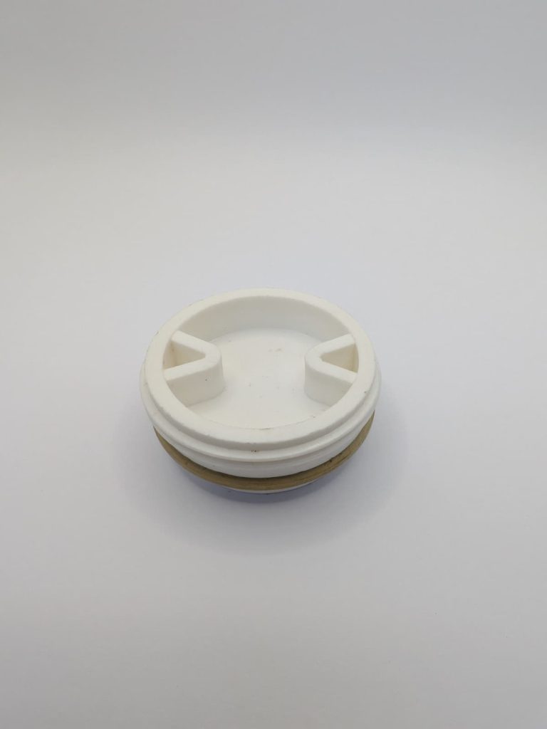 Enviro drum plug