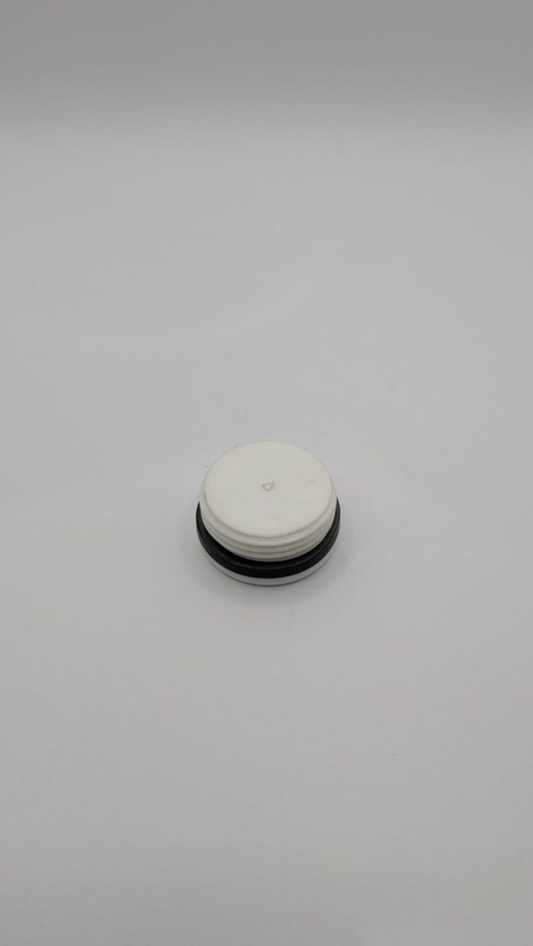 NBR plastic plug