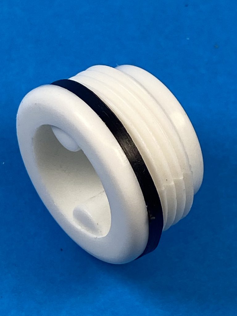 EPDM plastic plug