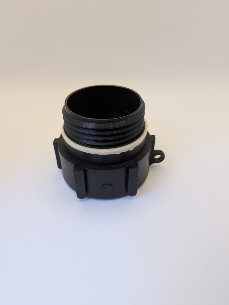 BSP drum adaptor fitting