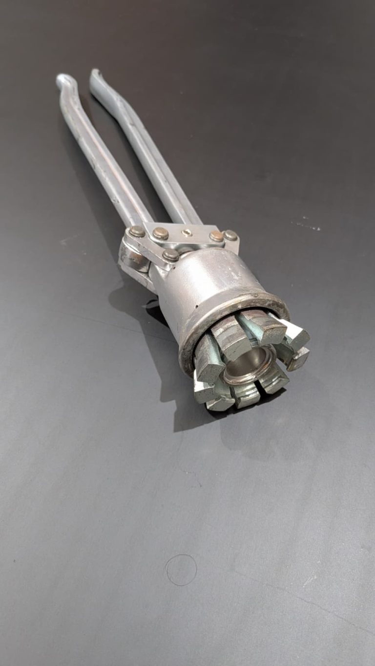 20mm cap sealing tool