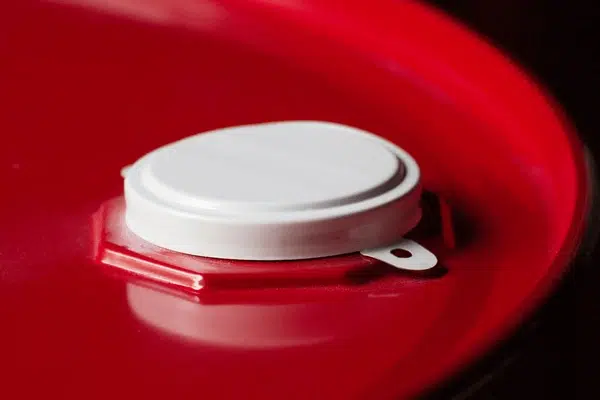 drum cap seal